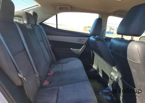 2014 Toyota Corolla L z USA, uszkodzony, nr VIN 2T1BURHE9EC045338